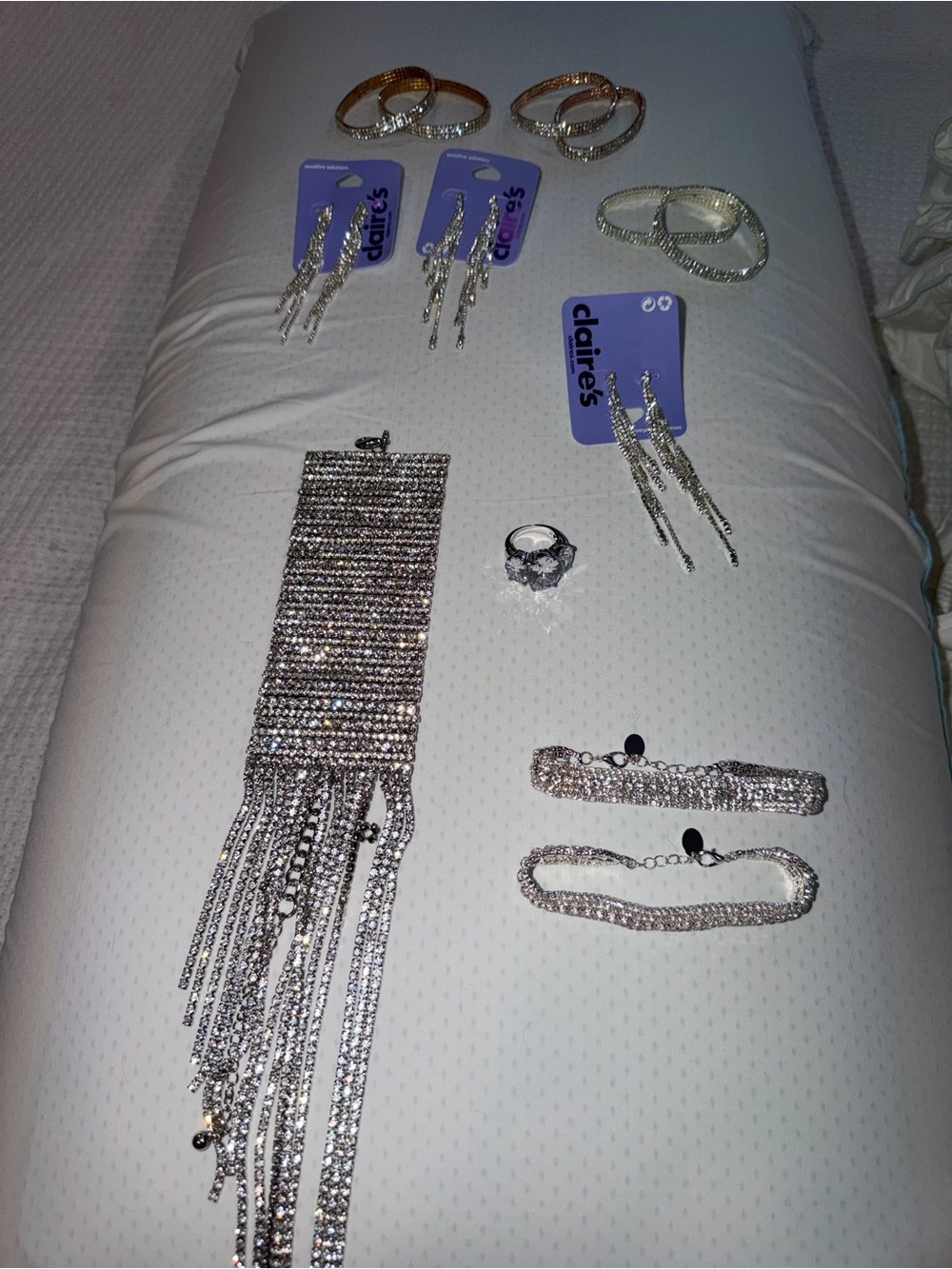 Claire's Jewelry never used